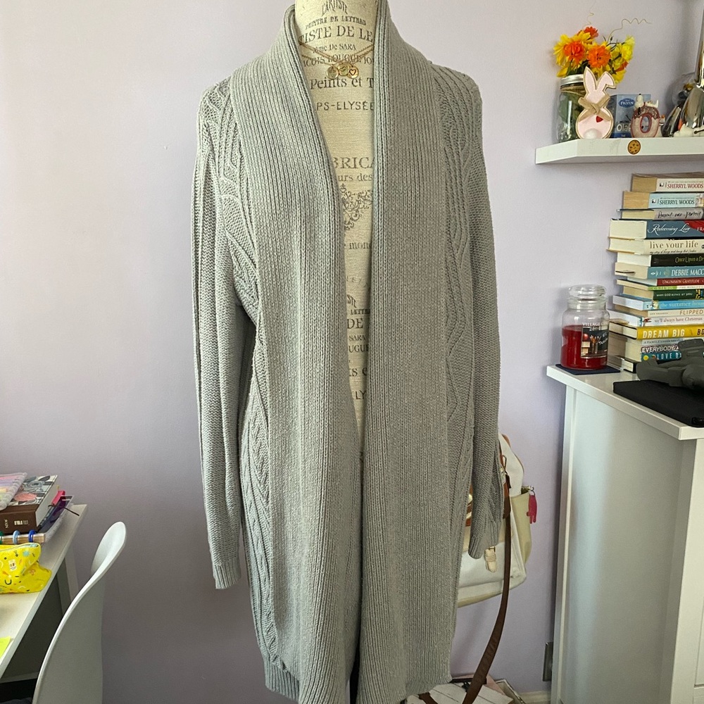 Old Navy Knit Cardigan